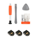 3Pcs 3.5mm Jack Headset Headphone Audio Port for Microsoft Xbox One Controller +