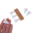 6pc Paper Airplane Push Pins Set Office Flying Pushing Thumbtack Drawing Pin SE