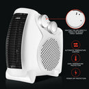 Automatic Temperature Control Electric Heater Home Desktop Warmer Machine