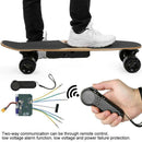 Mini Remote Controller Electric Longboard Skateboard Controller ESC & Brake Set