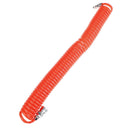 9m Polyurethane PU Air Compressor Hose Tube Pneumatic Hose Spring Air Pipe T Gw