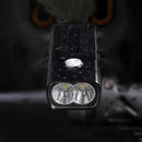 BX2 T6 Rechargeable MTB Bicycle Front Light Bike Headlight LED Lamp Flashl FXK