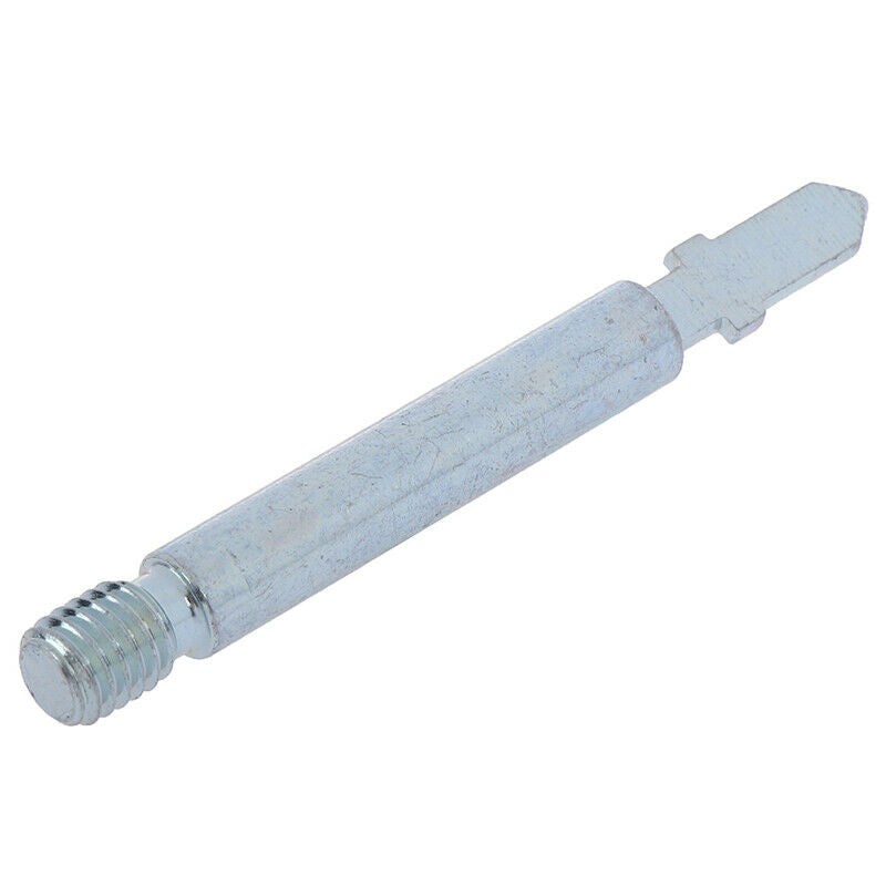75mm Stainless Steel Percussion Massage Tip Extension Rod Massager Bit Tip Set