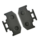 1 Set Motorcycle Brake Pads Replacement For Kawasaki KLX250 KLX 650 Series