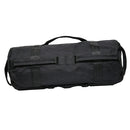 Heavy Duty Workout Sandbags Weightlifting Sandbag Strength Trainer  Black