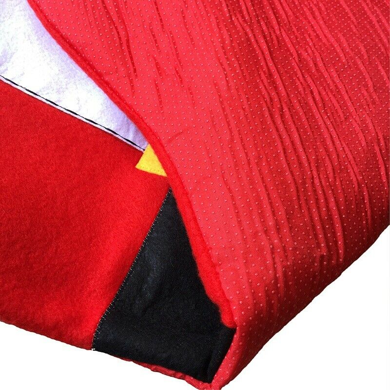 Christmas Dog Mat Christmas Bone Dog Mat Pet Dog Mat Christmas Decorations