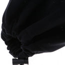 Performance Racket Cover for 1 or 2 Badminton Racket - Black