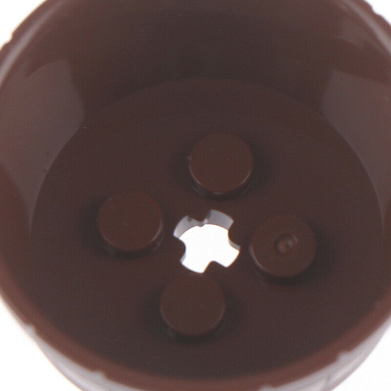 5Pcs/set Parts Barrel Toys for Accessories Parts Building Toys BX