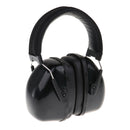 Baby Ear Muff Defenders Noise Reduction Comfort Festival Protection Black