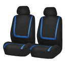 4pcs/9pcs Universal Car Seat Covers Auto Interior Seat Protector Four Seasons
