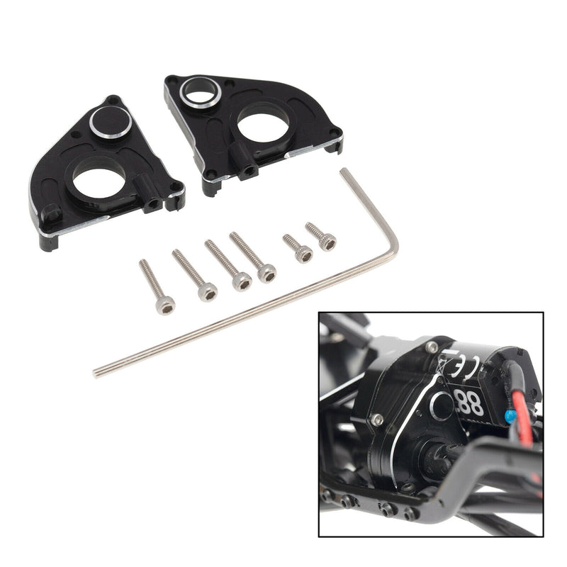 RC Medium Gearbox Shell Housing for for Axial SCX24 90081 Buggy Upgrade Part