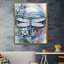 5D DIY Full Drill Diamond Painting Animal Embroidery Mosaic Craft Kits (01)