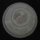 5X(Mechanical Fitting Plastic Barb Non-Return Check Valve A8T3)