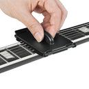 Electric Guitar Bass Strings Scrubber Rub Cleaning Maintenance Care Cleaner