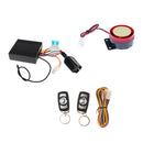 Motorcycle Alarm System With Remote Engine Start & Adjustable Sensitivity