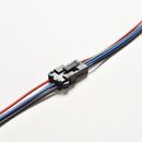 20pcs Male&Female 4 Pin Connector with wire for 5050/3528 RGB Led Driver Stri ME