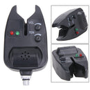 Carp Fishing Black Bite Alarm Sound Alarm Bell On Fishing Rod Adjustable