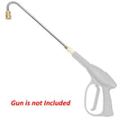 Washer Gutter Rod Cleaner Wand Attachment, High Pressure Washer Gutter Rod  O1I1