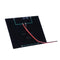 1.5W 12V solar panel Dijiao board + electronic line DIY solar panels A grad