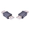 New Firewire IEEE 1394 6 Pin to USB 2.0 Male Adapter Convertor cabl OZ