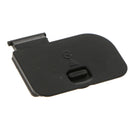 For  D750 Battery Protector Cover Back Lid Door Black