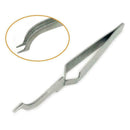 Dental Orthodontic Brackets Buccal Tube TweezersBest Holder Instr O3P7