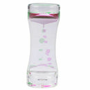 Liquid Timer Bubble Motion Drop Timer for Sensory Play Visual Bubble Gravit Z5S1