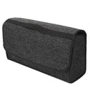 Trunk Cargo Organizer Foldable Caddy Storage Collapse Bag Car Soft Felt Sto Y7S7