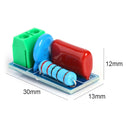 Relay Contact Protection Absorption Circuit Module AC/DC 5V-400V Snubber Board