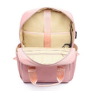 Waterproof Laptop Backpack Female Fashion Girl Backpack 15 /15.6 Inch Back
