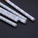 10pcs Makeup Brushes Eye Shadow Foundation Powder Brush Beauty Tool (Green