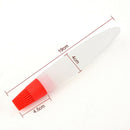 3PCS Silicone Oil Bottle With Brush Baking BBQ Basting Brush Pastry Oil Brush
