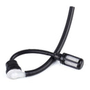 Gas Fuel Line Hose Tube Pipe Fuel Filter Replace fit for Stihl 070 090 Chainsaw