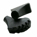 1pc Rubber Trekking Pole Tips End Cap Walking Hiking Stick Cover Protector Intri