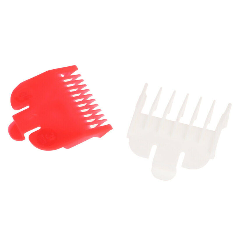 2pcs 1.5mm 3mm Electric Hair Trimmer Shaver Cutting Limit Guide Comb Tool  Hn