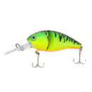 14 g 8.5 cm 2 Joint Hard Lure Crankbait Treble Hook Tackle Lure Real life-l N6R2
