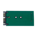 4X(B Key M.2 Ngff Ssd To 1.8 Micro- Sata Adapter Card 7+ 9 16 Pin Z2Q3)