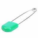 145 Pcs Plastic Locking Cloth Nappy Diaper Safety Pins Assorted Color