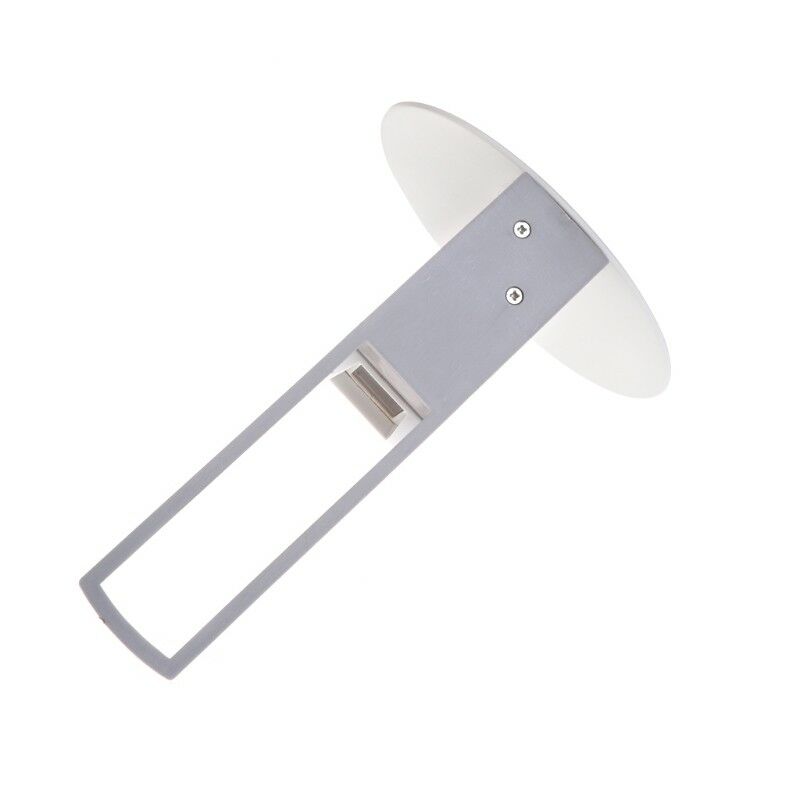 Stadiometer Wall Mounted Height Meter Growth Ruler with Wall Plate 220cm Metric