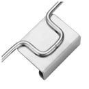 Stainless Steel Trash Bag Shelf Storage Multifunctional Kitchen Hanging Rac