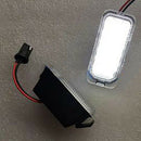 LED Number License Plate Light for Ford Fiesta Focus S-MAX C-MAX Kuga  YOU LBK