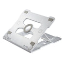 Home Laptop Stand Adjustable Height Travel Universal For Desk Foldable Portable