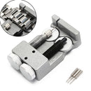 double clasp metal steel watch bracelet adjustment watchband link pin remover OZ