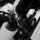 Titanium Handlebar Catcher for Brompton Folding Bike 12G