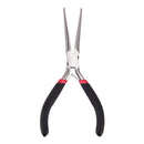 Metal Long Needle Nose Plier Side Cutter Puzzle Modeling Work Precision Tool ME