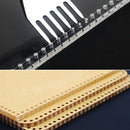 Transparent Purse Leather Craft Acrylic Wallet Bag Pattern Stencil Template