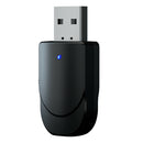 Bluetooth Transmitter And Receiver Adapter 3.5mm AUX Audio Car Adapter New