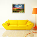 5D DIY Full Drill Diamond Painting Color Flowers Ocean Cross Stitch Mosaic