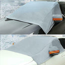 Car Windscreen Cover Front Window Ice Sun Shield Snow Protection