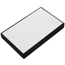 Display box of jewelry rings cufflinks storage box Organizer without lid -  R6S2